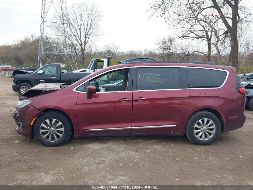 2017 Chrysler Pacifica Touring-L VIN: 2C4RC1BG2HR535119 Lot: 40891044