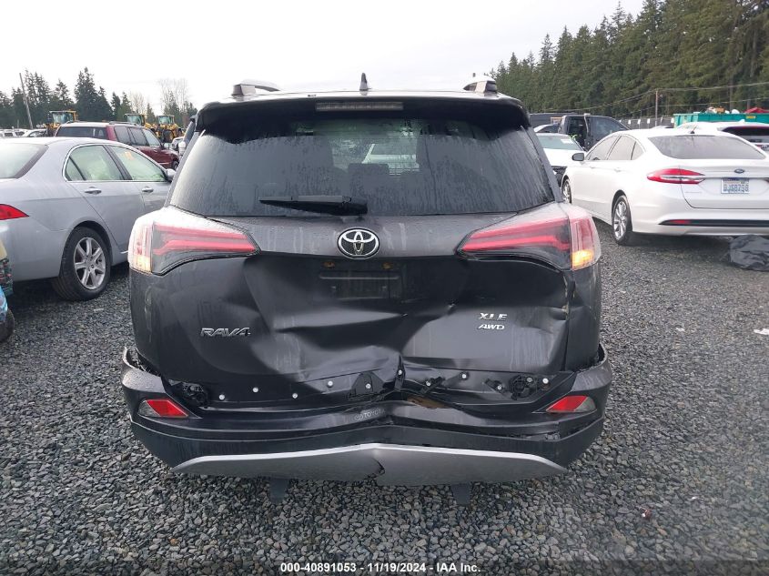 2018 Toyota Rav4 Adventure/Xle VIN: JTMRFREV2JJ216698 Lot: 40891053