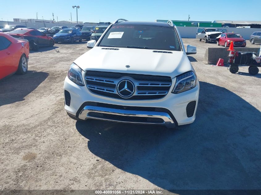 VIN 4JGDF6EE3KB238810 2019 Mercedes-Benz GLS 450, 4... no.12