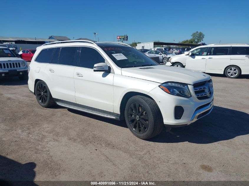 VIN 4JGDF6EE3KB238810 2019 Mercedes-Benz GLS 450, 4... no.13