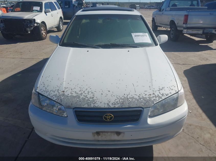 2000 Toyota Camry Xle V6 VIN: 4T1BF28K3YU936963 Lot: 40891079