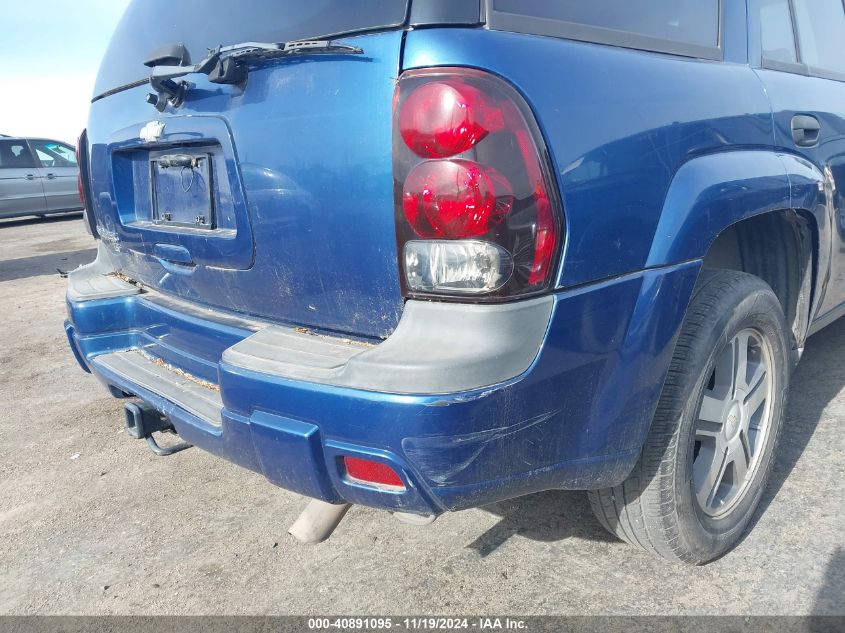 2005 Chevrolet Trailblazer Ls VIN: 1GNDS13S352324089 Lot: 40891095