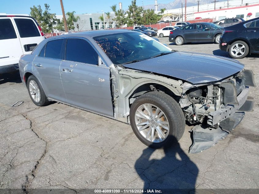 2017 Chrysler 300C VIN: 2C3CCAEG9HH564337 Lot: 40891098