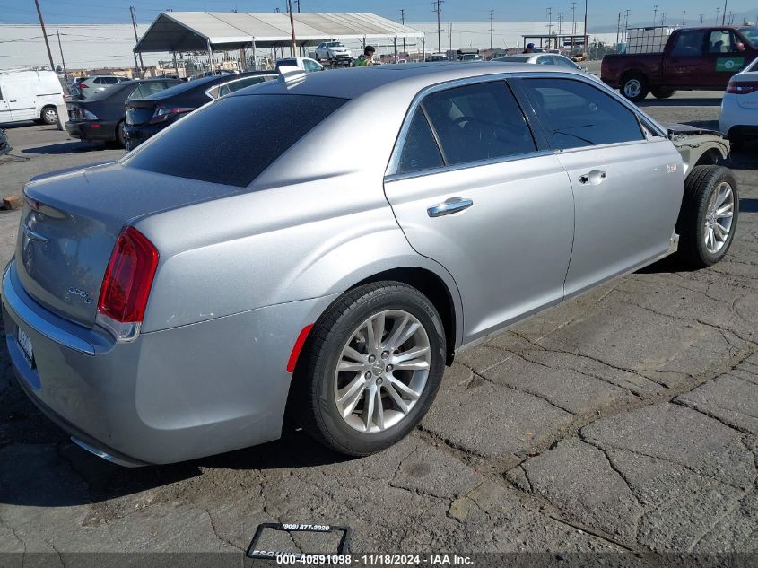 2017 Chrysler 300C VIN: 2C3CCAEG9HH564337 Lot: 40891098