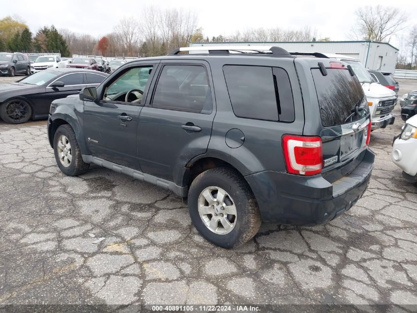 2009 Ford Escape Hybrid VIN: 1FMCU59379KB93689 Lot: 40891105