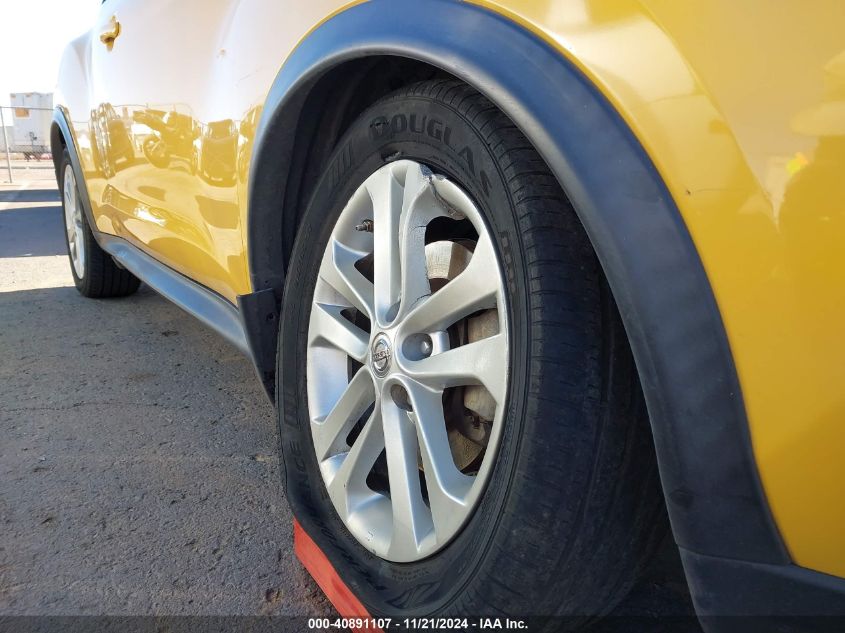 2015 NISSAN JUKE S - JN8AF5MV8FT562763