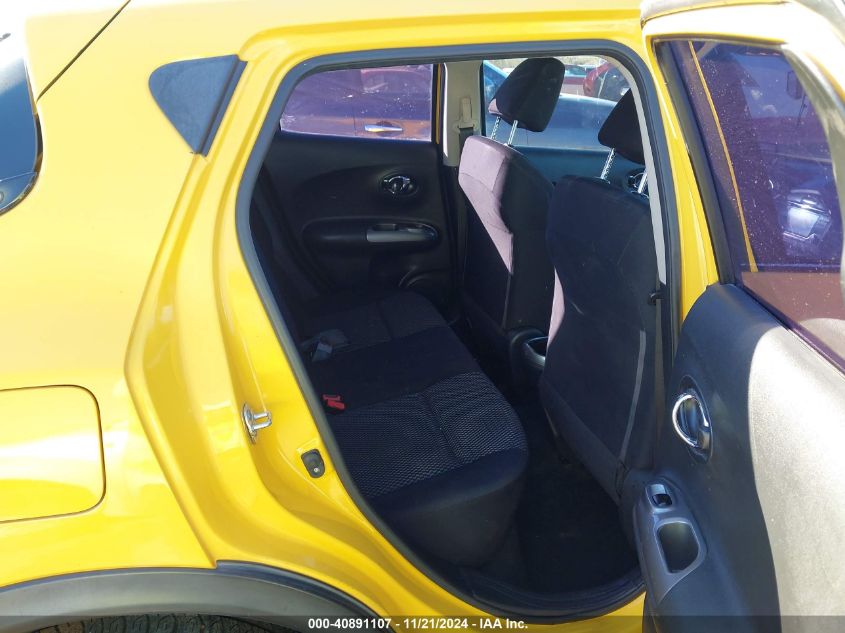 2015 NISSAN JUKE S - JN8AF5MV8FT562763