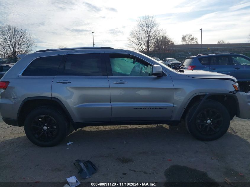 2021 Jeep Grand Cherokee Laredo E 4X4 VIN: 1C4RJFAG5MC536191 Lot: 40891120