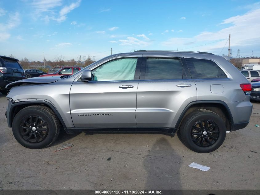 2021 Jeep Grand Cherokee Laredo E 4X4 VIN: 1C4RJFAG5MC536191 Lot: 40891120