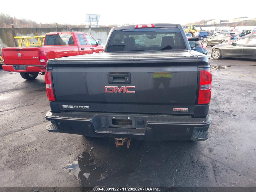 2015 GMC SIERRA 1500 SLT - 1GTV2VEC5FZ338224