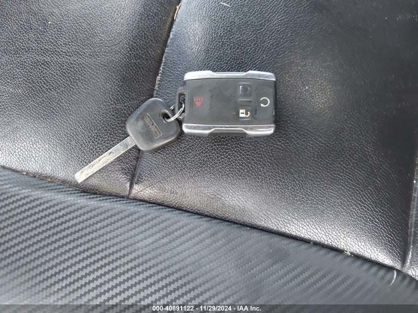 2015 GMC SIERRA 1500 SLT - 1GTV2VEC5FZ338224