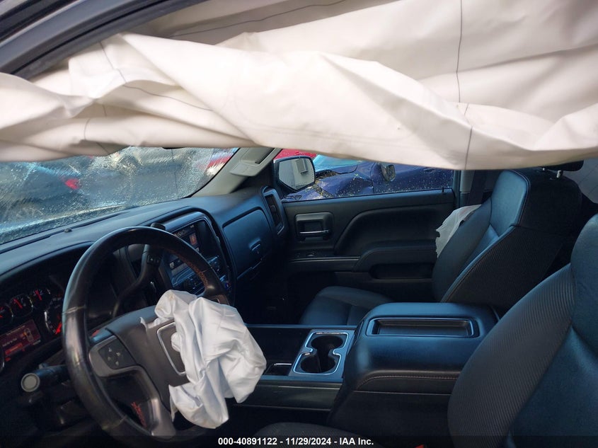 2015 GMC SIERRA 1500 SLT - 1GTV2VEC5FZ338224