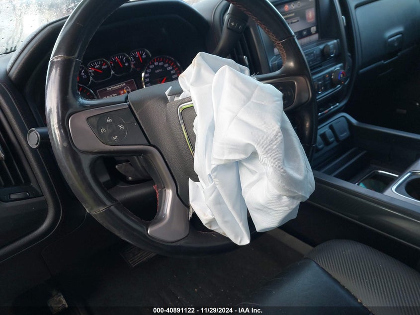 2015 GMC SIERRA 1500 SLT - 1GTV2VEC5FZ338224