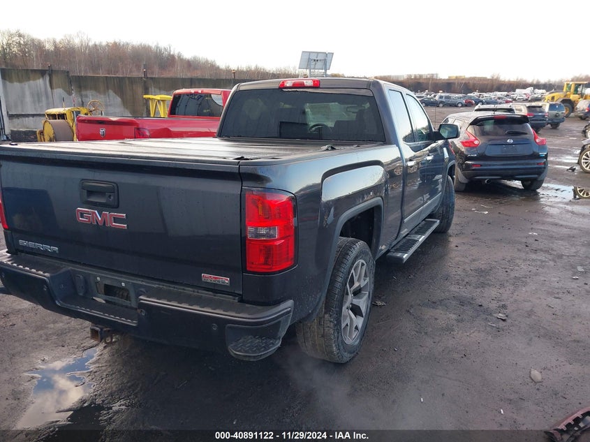 2015 GMC SIERRA 1500 SLT - 1GTV2VEC5FZ338224