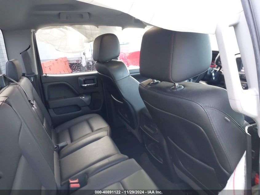 2015 GMC SIERRA 1500 SLT - 1GTV2VEC5FZ338224