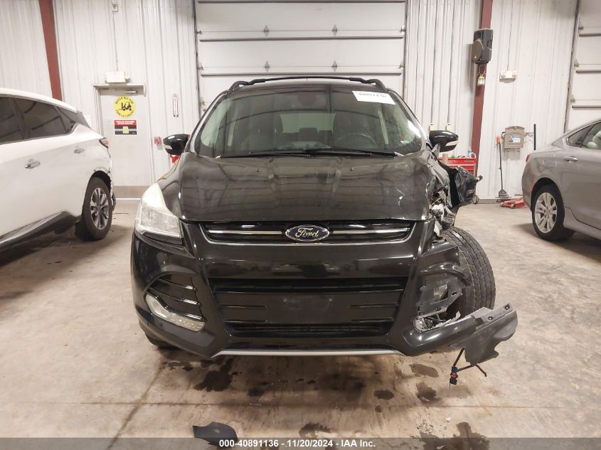 2013 Ford Escape Sel VIN: 1FMCU9H9XDUB22500 Lot: 40891136