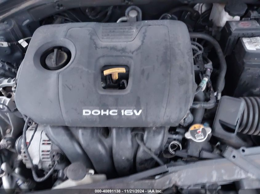 2018 HYUNDAI ELANTRA SE - 5NPD74LF5JH264713