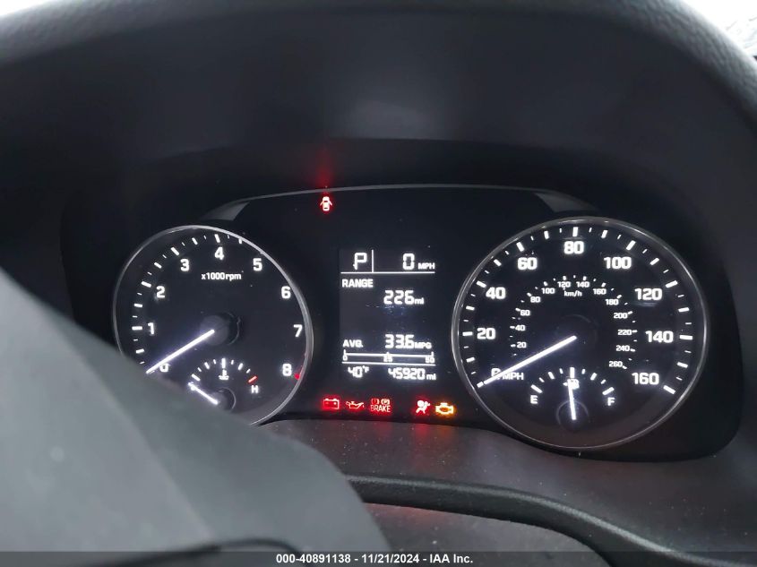 2018 HYUNDAI ELANTRA SE - 5NPD74LF5JH264713