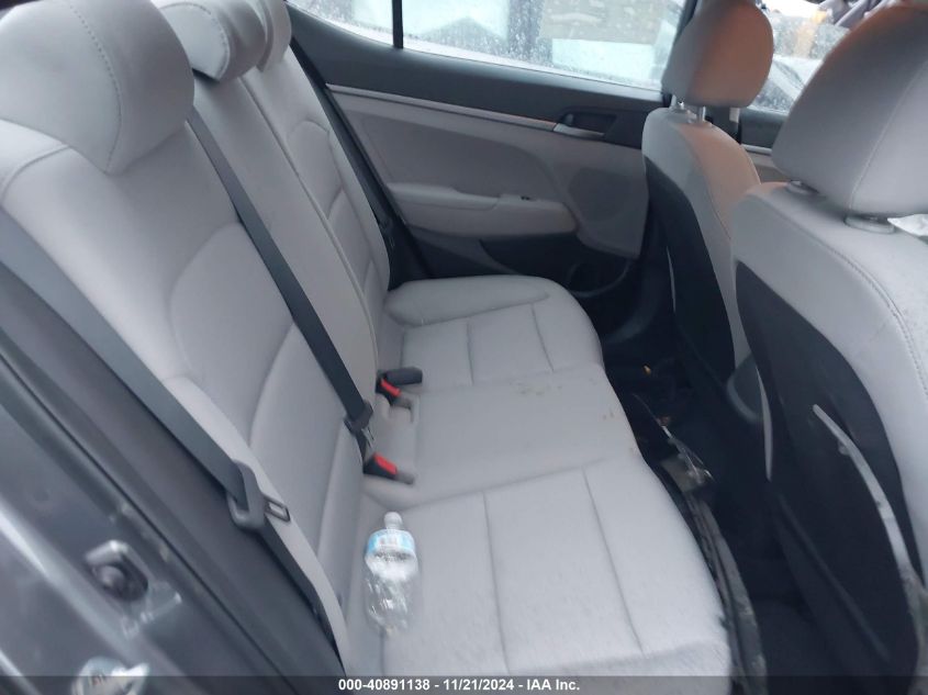2018 HYUNDAI ELANTRA SE - 5NPD74LF5JH264713