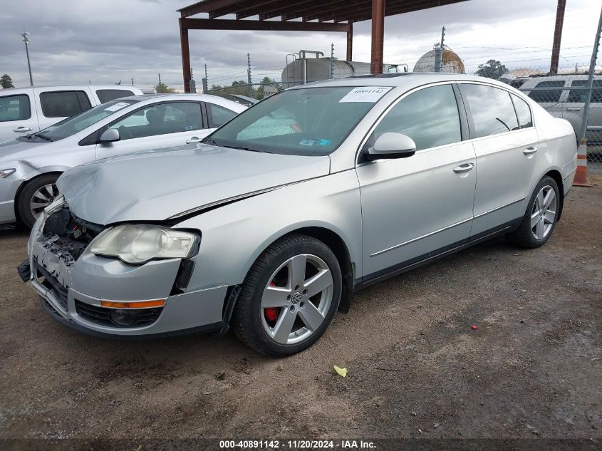 2009 Volkswagen Passat Komfort VIN: WVWJK73CX9P033279 Lot: 40891142