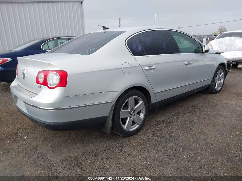 2009 Volkswagen Passat Komfort VIN: WVWJK73CX9P033279 Lot: 40891142