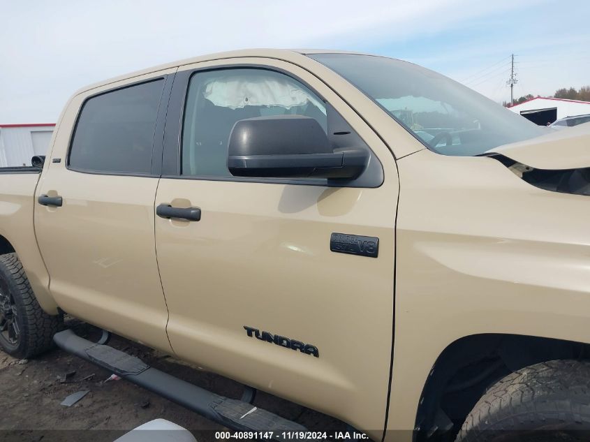 2020 Toyota Tundra Sr5 VIN: 5TFEY5F10LX256517 Lot: 40891147