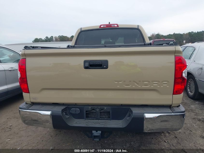 2020 Toyota Tundra Sr5 VIN: 5TFEY5F10LX256517 Lot: 40891147