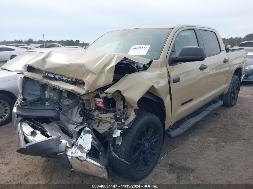 VIN 5TFEY5F10LX256517 2020 TOYOTA TUNDRA no.2