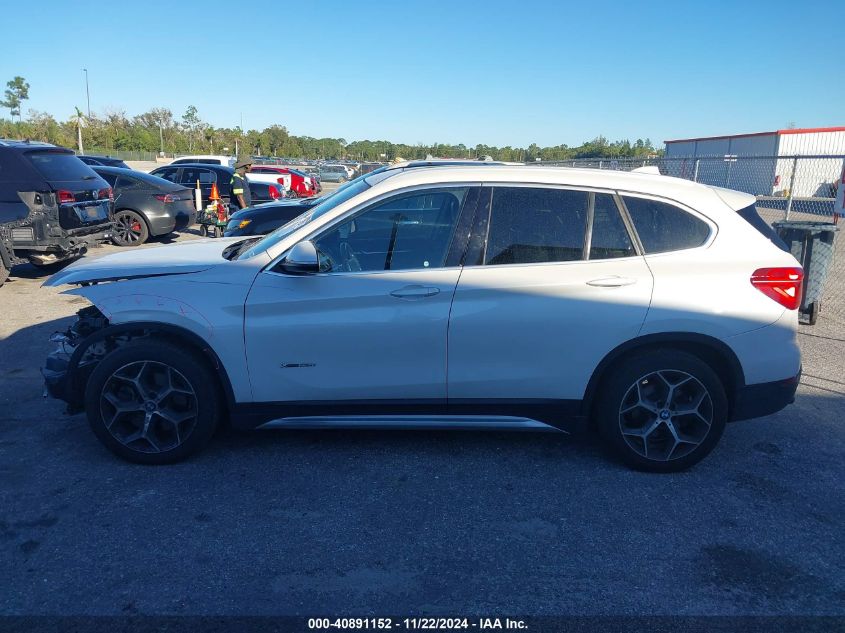 2018 BMW X1 xDrive28I VIN: WBXHT3C3XJ5L25098 Lot: 40891152