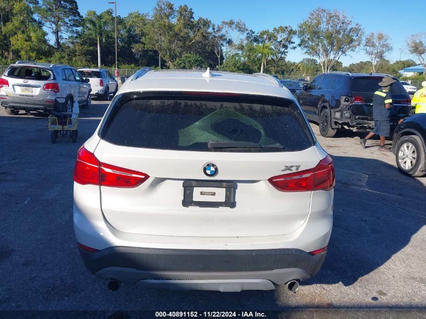 2018 BMW X1 xDrive28I VIN: WBXHT3C3XJ5L25098 Lot: 40891152