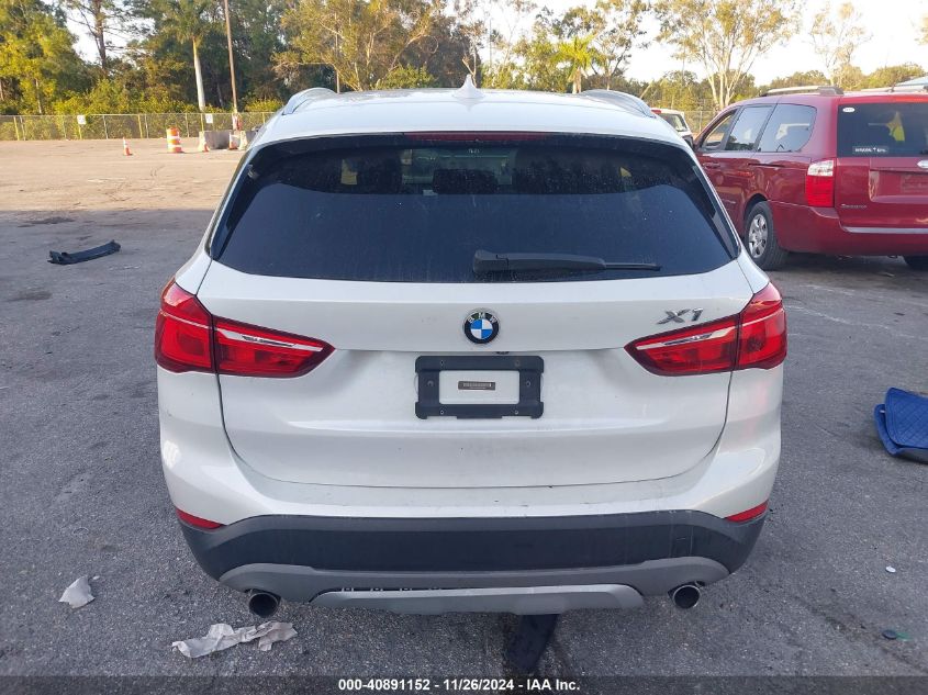 VIN WBXHT3C3XJ5L25098 2018 BMW X1 no.16