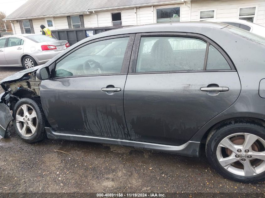 VIN 2T1BU4EEXDC064485 2013 Toyota Corolla, S no.15