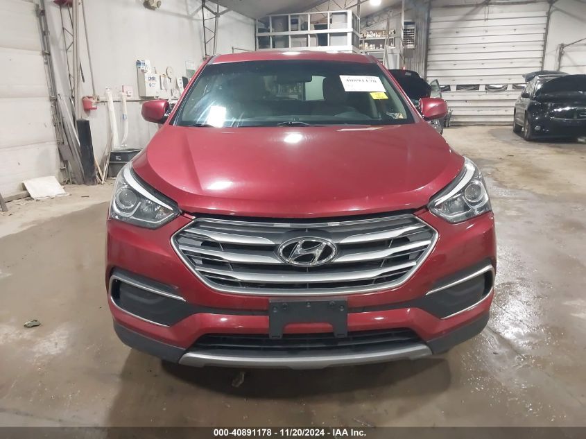 2018 HYUNDAI SANTA FE SPORT - 5XYZTDLBXJG534864