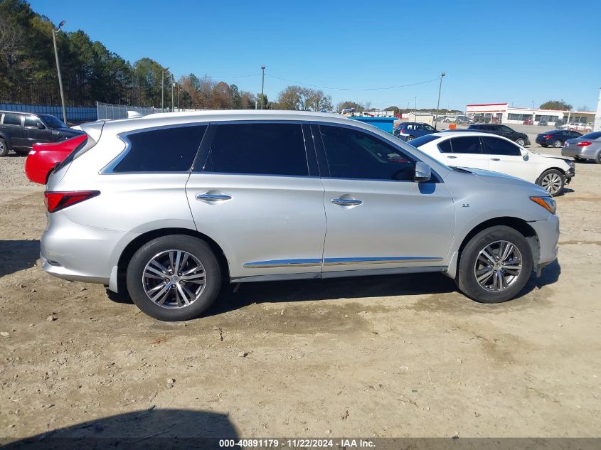 2016 Infiniti Qx60 VIN: 5N1AL0MM0GC519479 Lot: 40891179