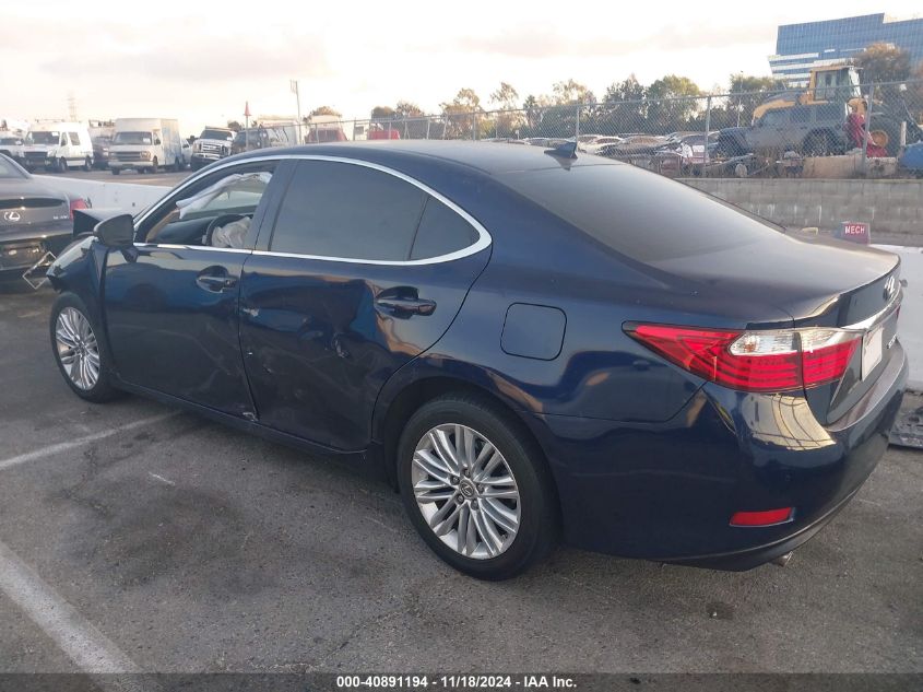 2013 Lexus Es 350 VIN: JTHBK1GG7D2029936 Lot: 40891194