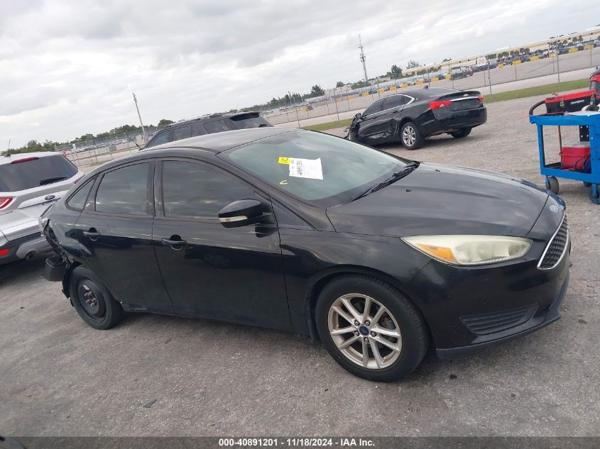 VIN 1FADP3F22FL259738 2015 Ford Focus, SE no.13