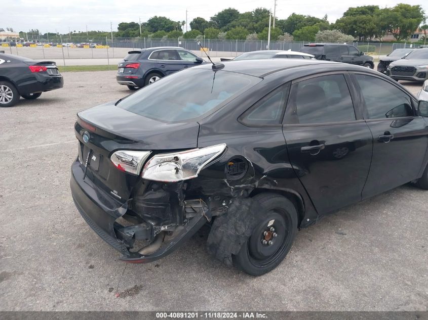 2015 FORD FOCUS SE - 1FADP3F22FL259738