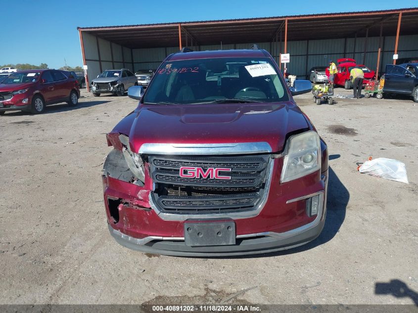 VIN 2GKALNEK8G6343874 2016 GMC Terrain, Sle-2 no.12