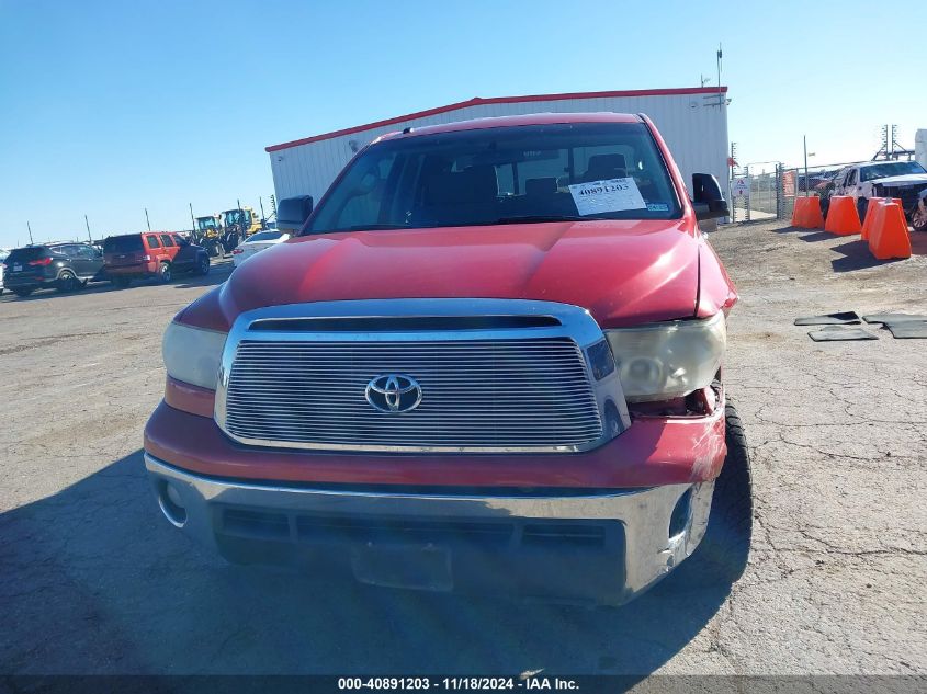 2012 Toyota Tundra Grade 4.6L V8 VIN: 5TFRM5F19CX051291 Lot: 40891203