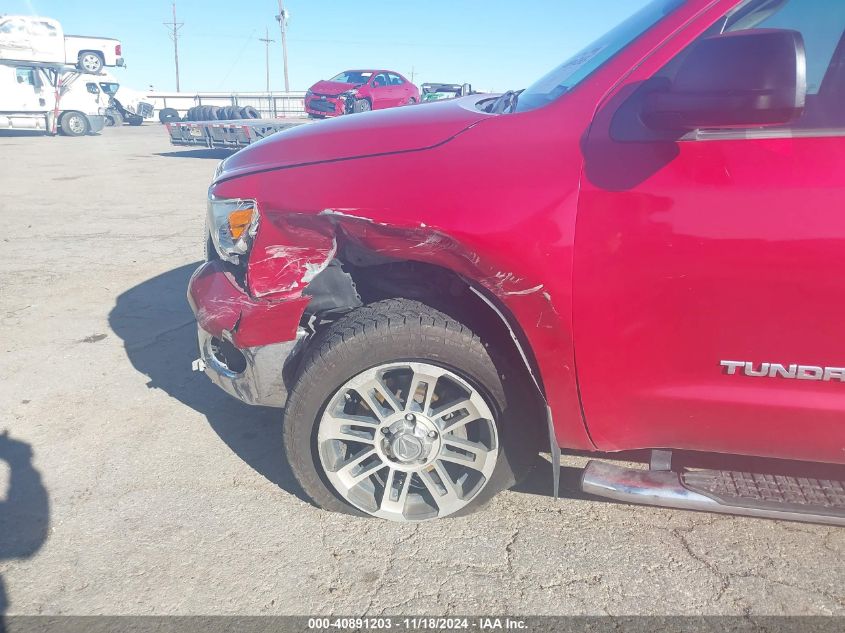 2012 Toyota Tundra Grade 4.6L V8 VIN: 5TFRM5F19CX051291 Lot: 40891203