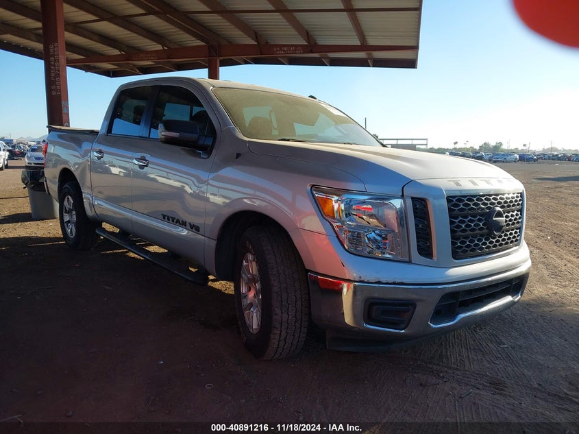 2019 Nissan Titan