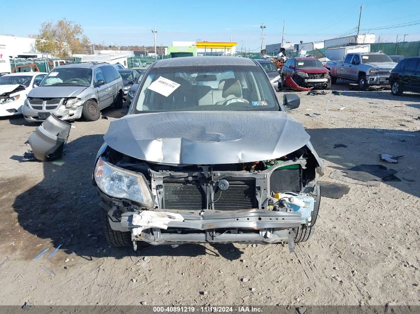 2009 Subaru Forester 2.5X VIN: JF2SH61649H756003 Lot: 40891219