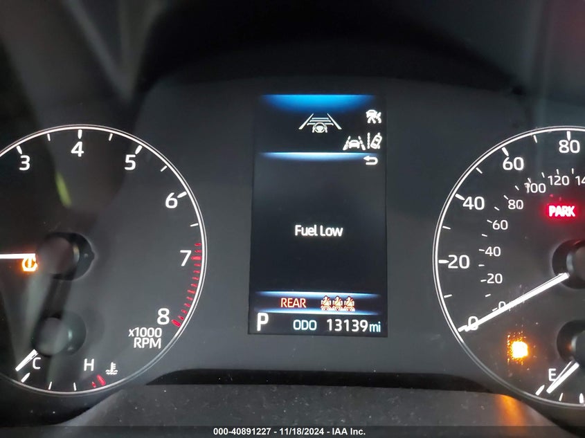 2024 TOYOTA COROLLA VIN: 5YFB4MDE8RP181491