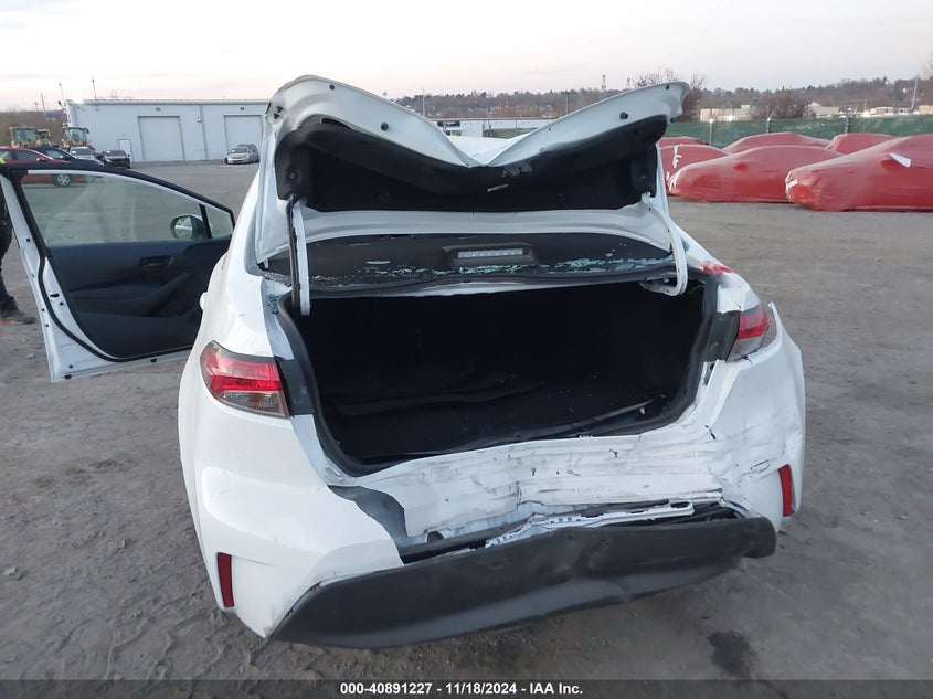 2024 TOYOTA COROLLA VIN: 5YFB4MDE8RP181491
