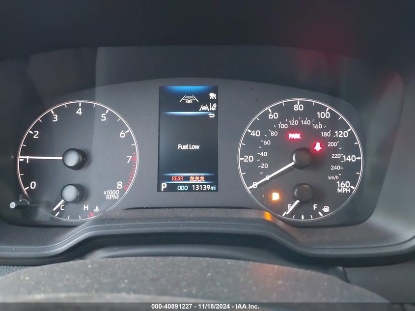 2024 TOYOTA COROLLA VIN: 5YFB4MDE8RP181491