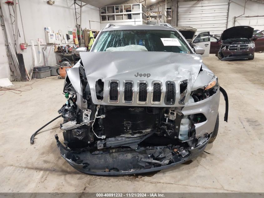 2015 Jeep Cherokee Latitude VIN: 1C4PJMCBXFW789814 Lot: 40891232