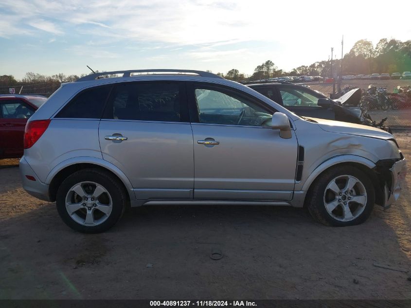 2015 Chevrolet Captiva Sport Lt VIN: 3GNAL3EK3FS514005 Lot: 40891237