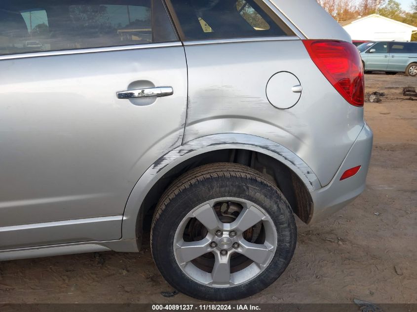 2015 Chevrolet Captiva Sport Lt VIN: 3GNAL3EK3FS514005 Lot: 40891237