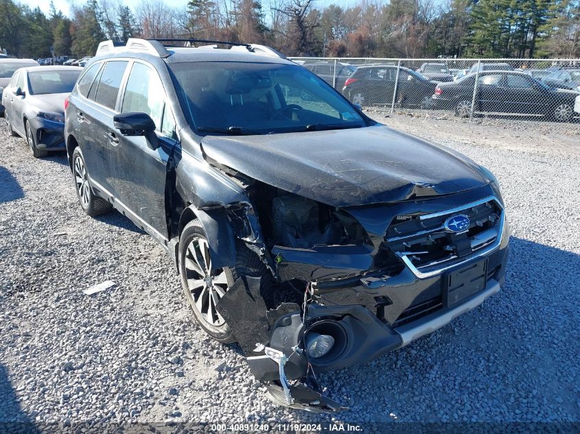 2016 Subaru Outback 2.5I Limited VIN: 4S4BSANC1G3315308 Lot: 40891240