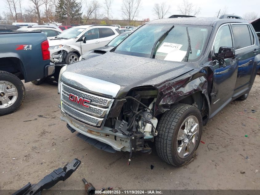 2014 GMC Terrain Slt-1 VIN: 2GKALSEK3E6192258 Lot: 40891253